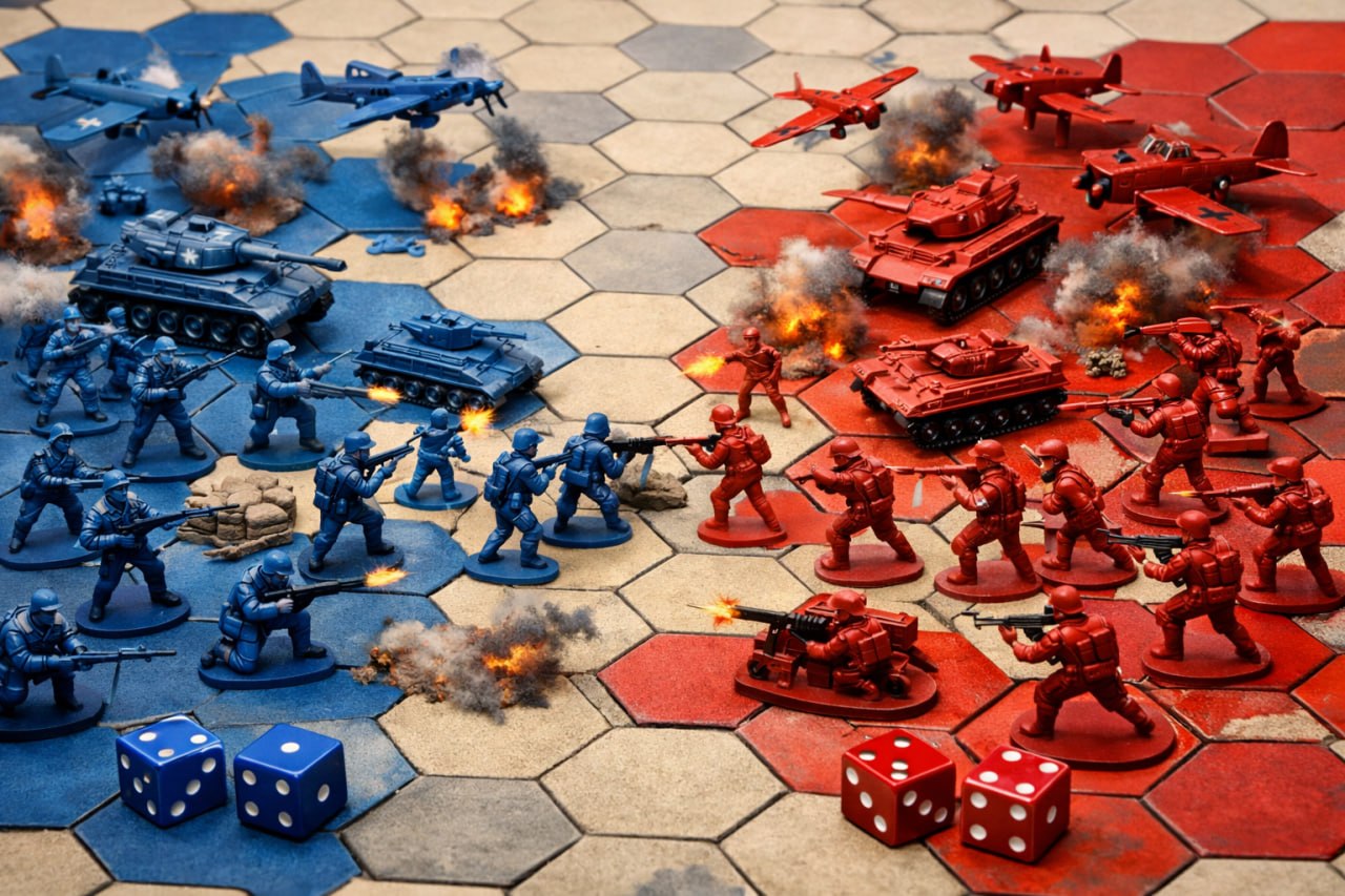 Hexagon Imperium