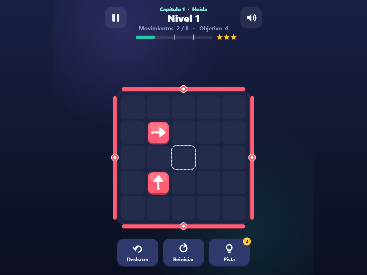 Arrow Escape