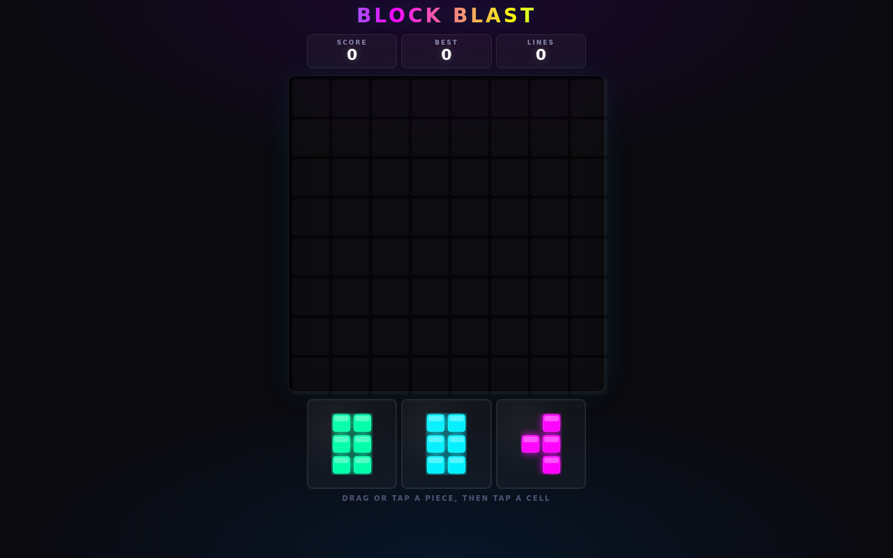 Block Blast screenshot