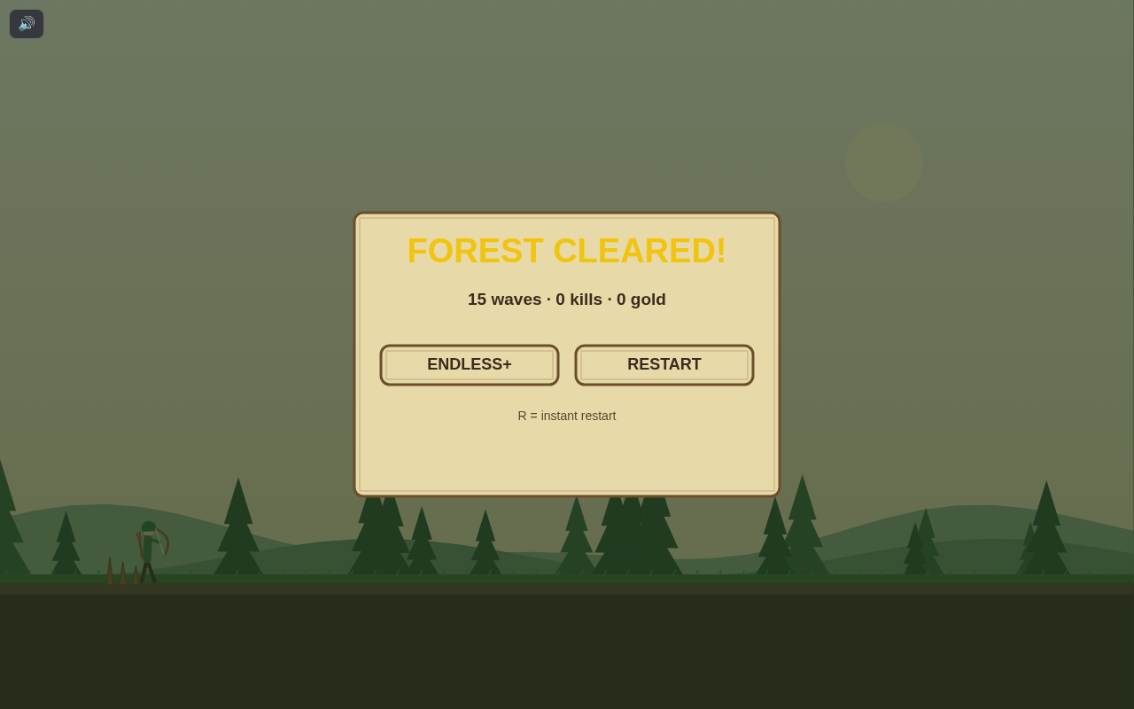 Braggart Archers Screenshot 2 · L33t Pro Games