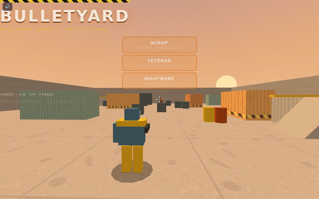 Bulletyard