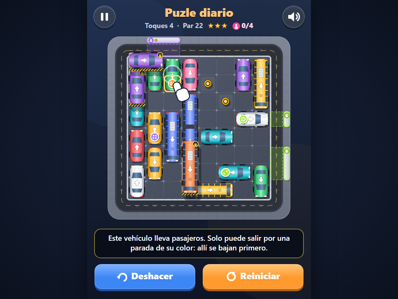 Bus Escape
