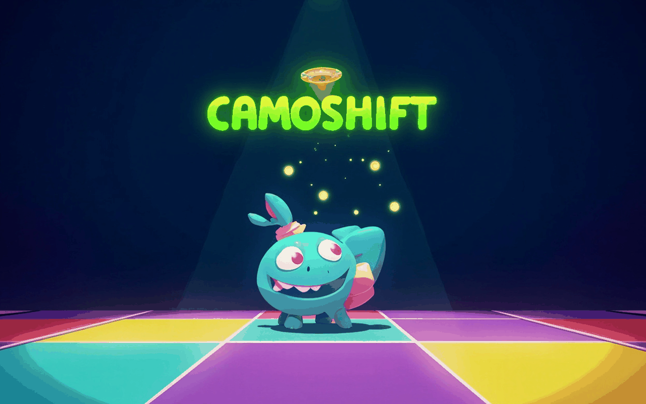 Camoshift