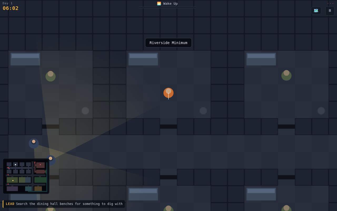 Cell Block Break