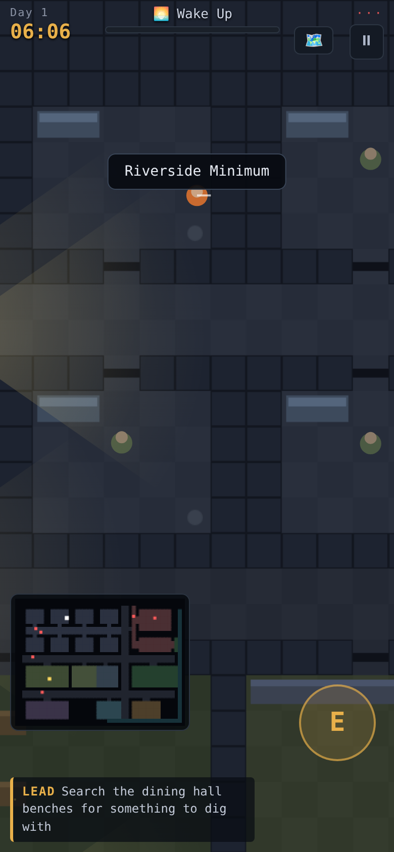 Cell Block Break Screenshot 3 · L33t Pro Games
