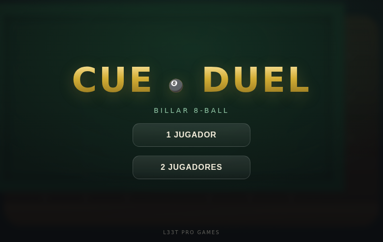 Cue Duel