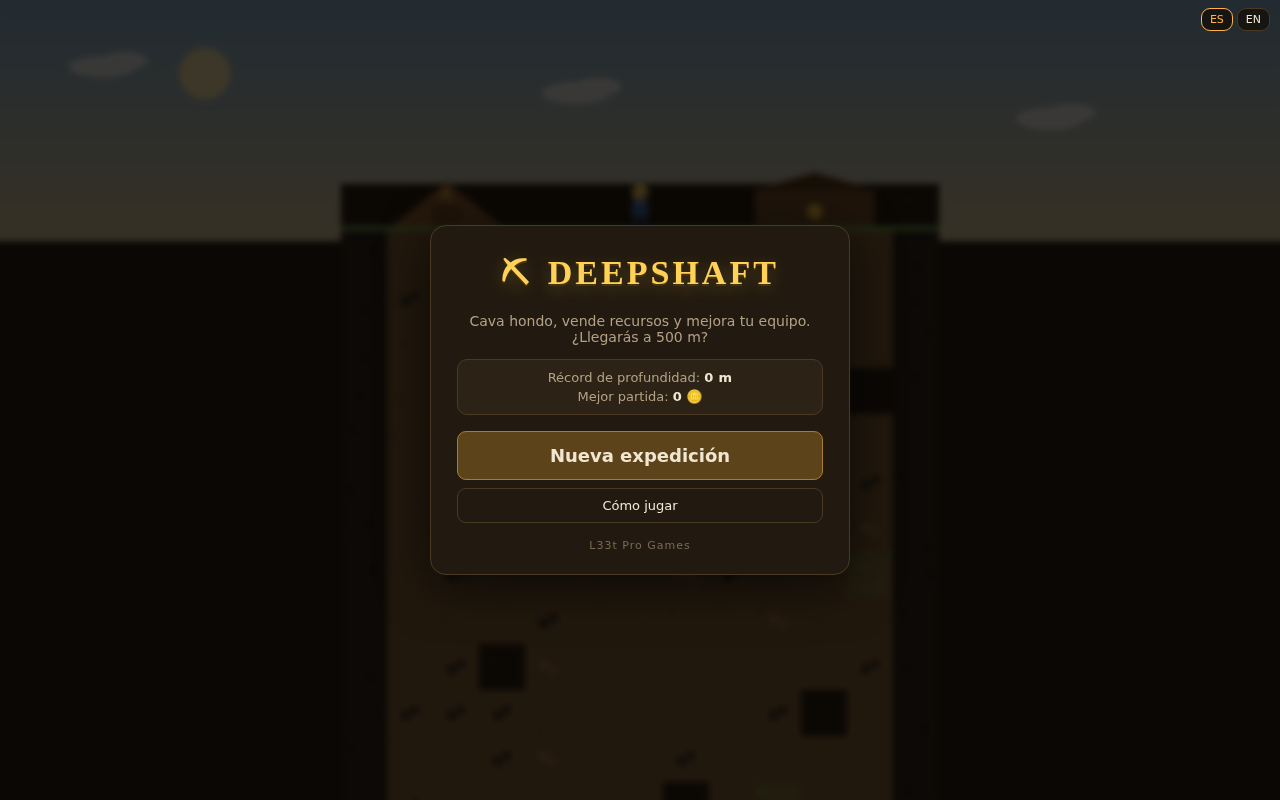 Deepshaft