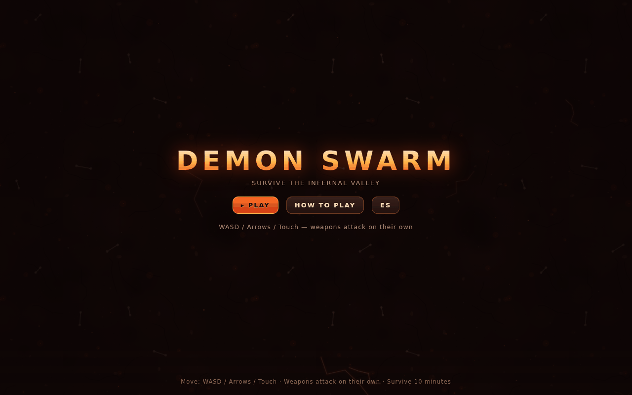 Demon Swarm