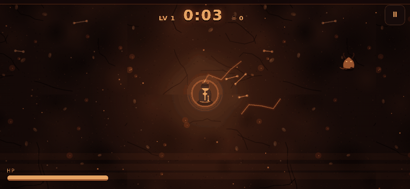 Demon Swarm Screenshot 2 · L33t Pro Games
