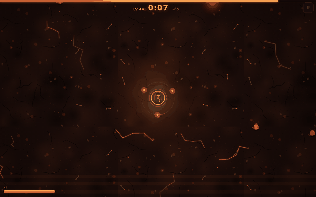 Demon Swarm Screenshot 3 · L33t Pro Games
