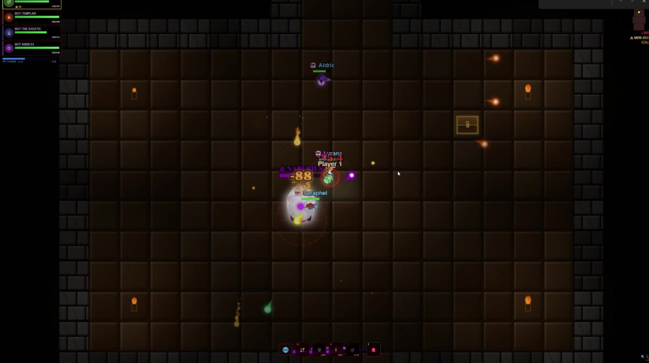 Demonic Gauntlet