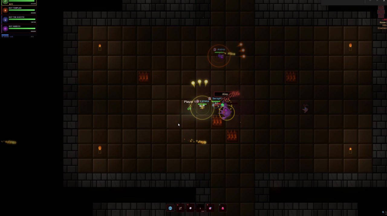 Demonic Gauntlet screenshot