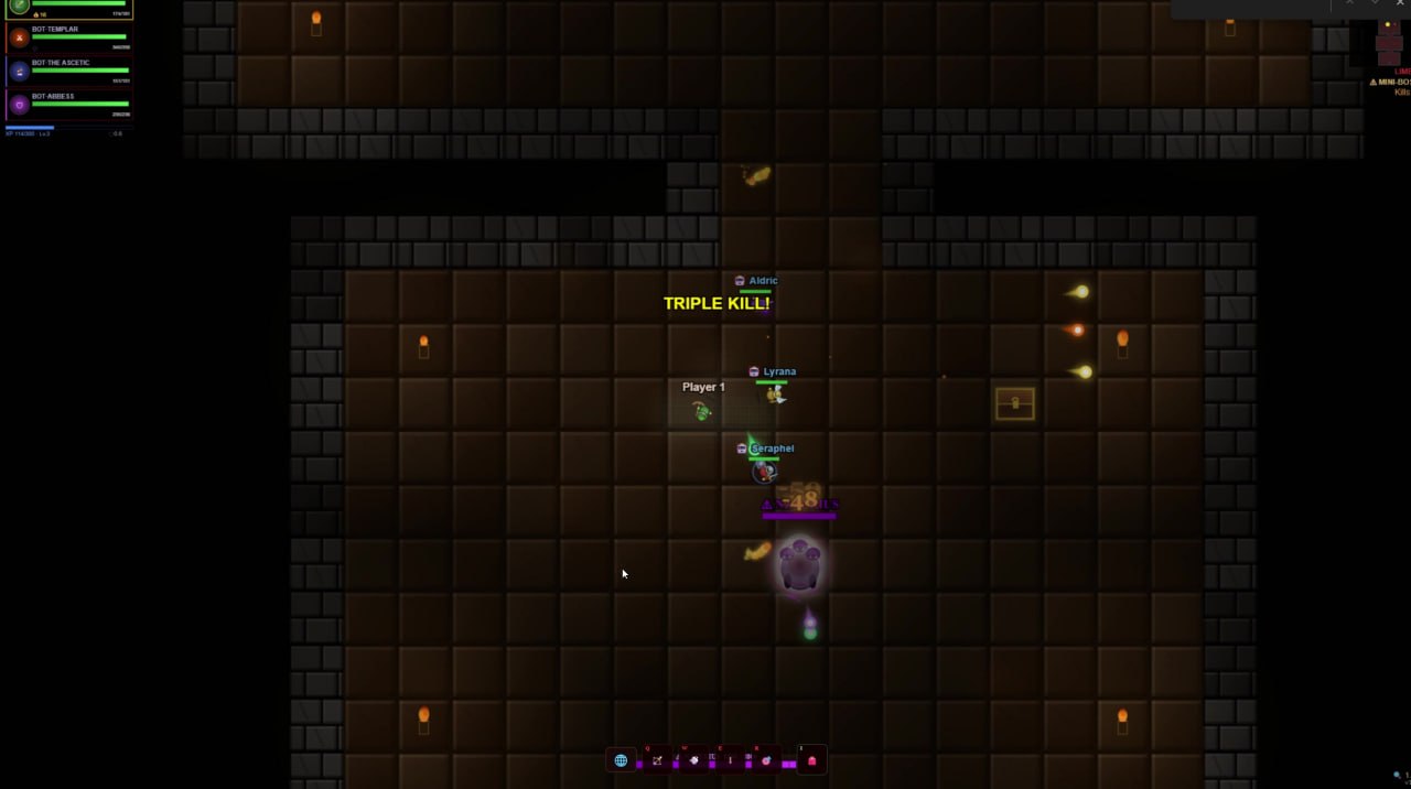 Demonic Gauntlet screenshot
