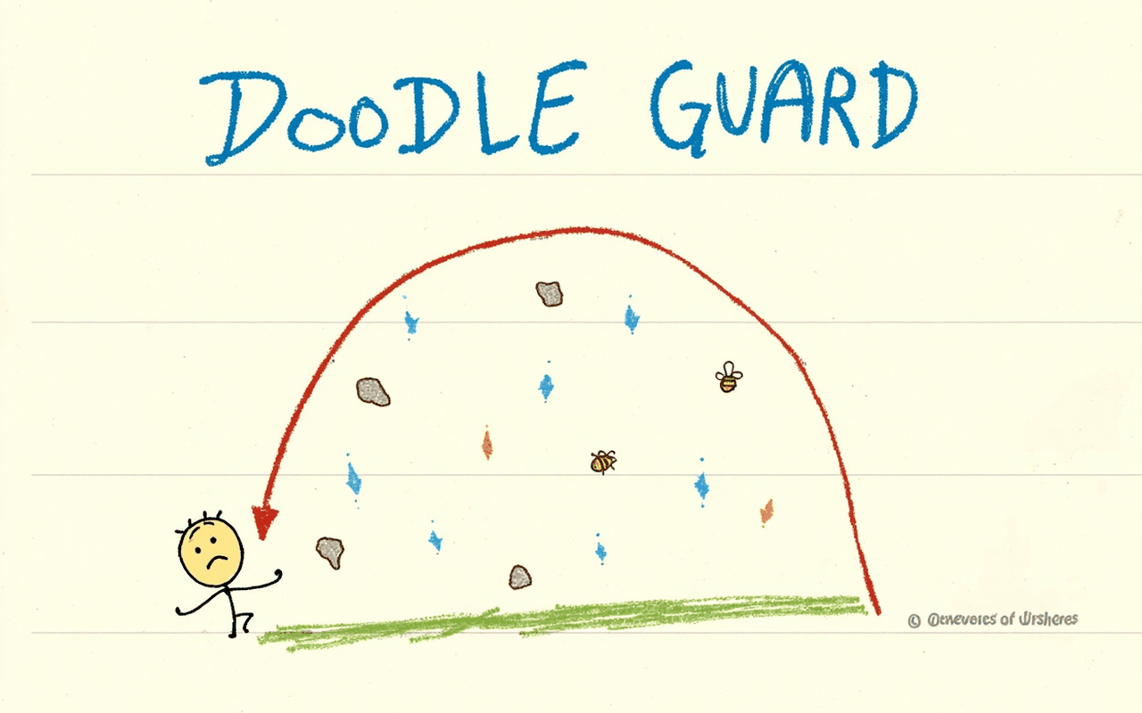 Doodle Guard