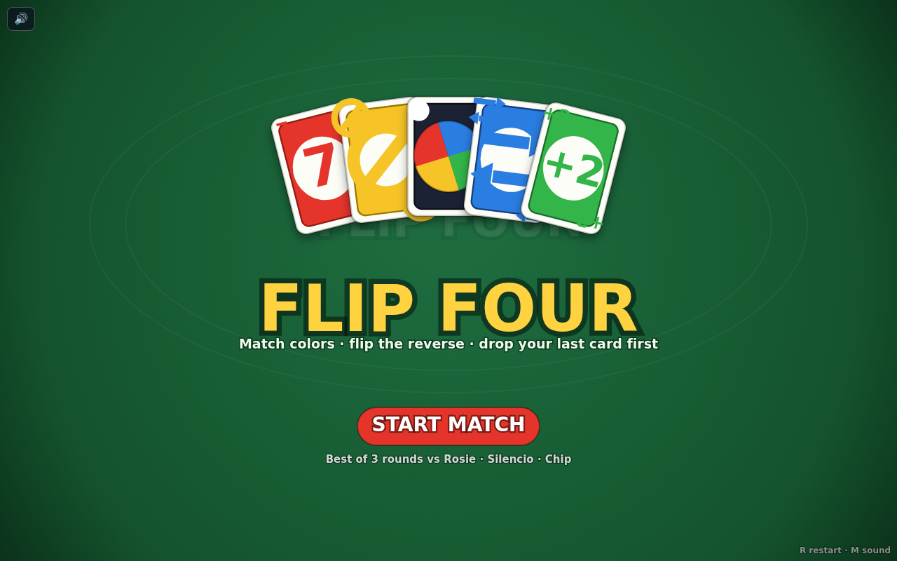 Flip Four