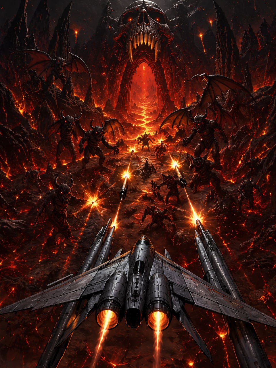 Hell Penetrator