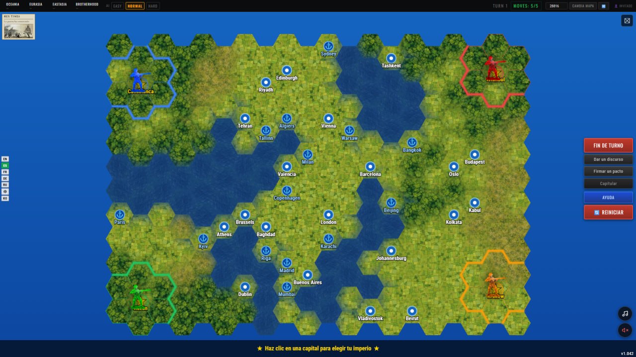 Hexagon Imperium