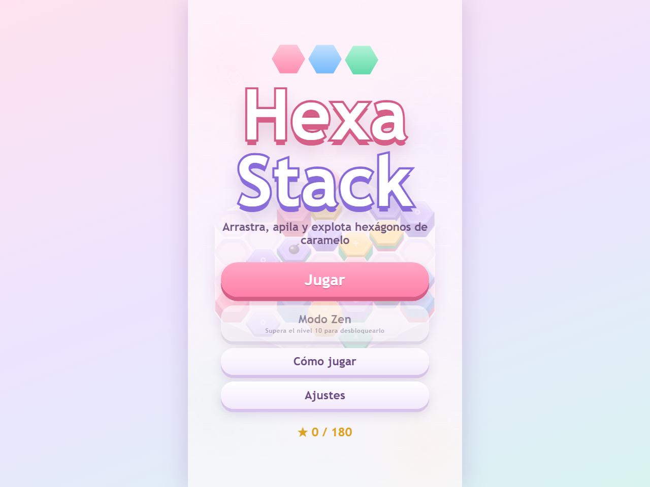 Hexa Stack