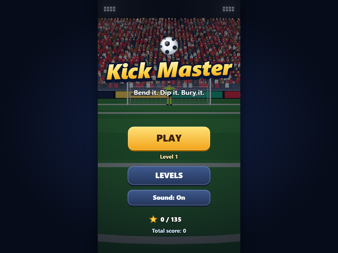Kick Master