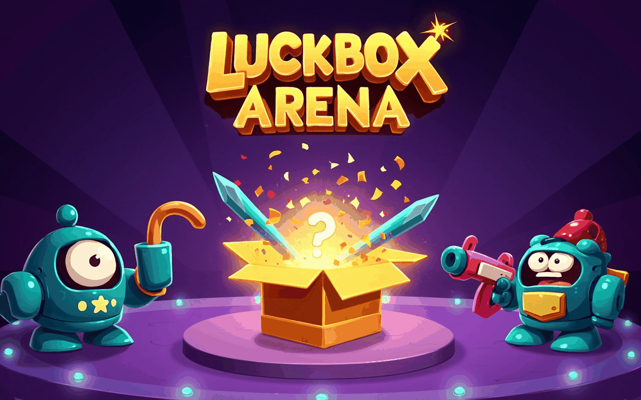 Luckbox Arena