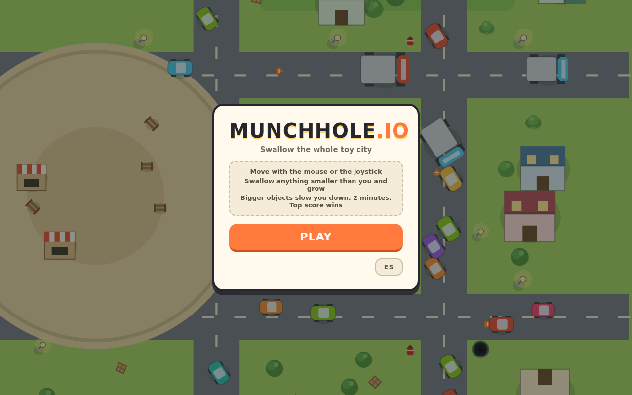 Munchhole.io