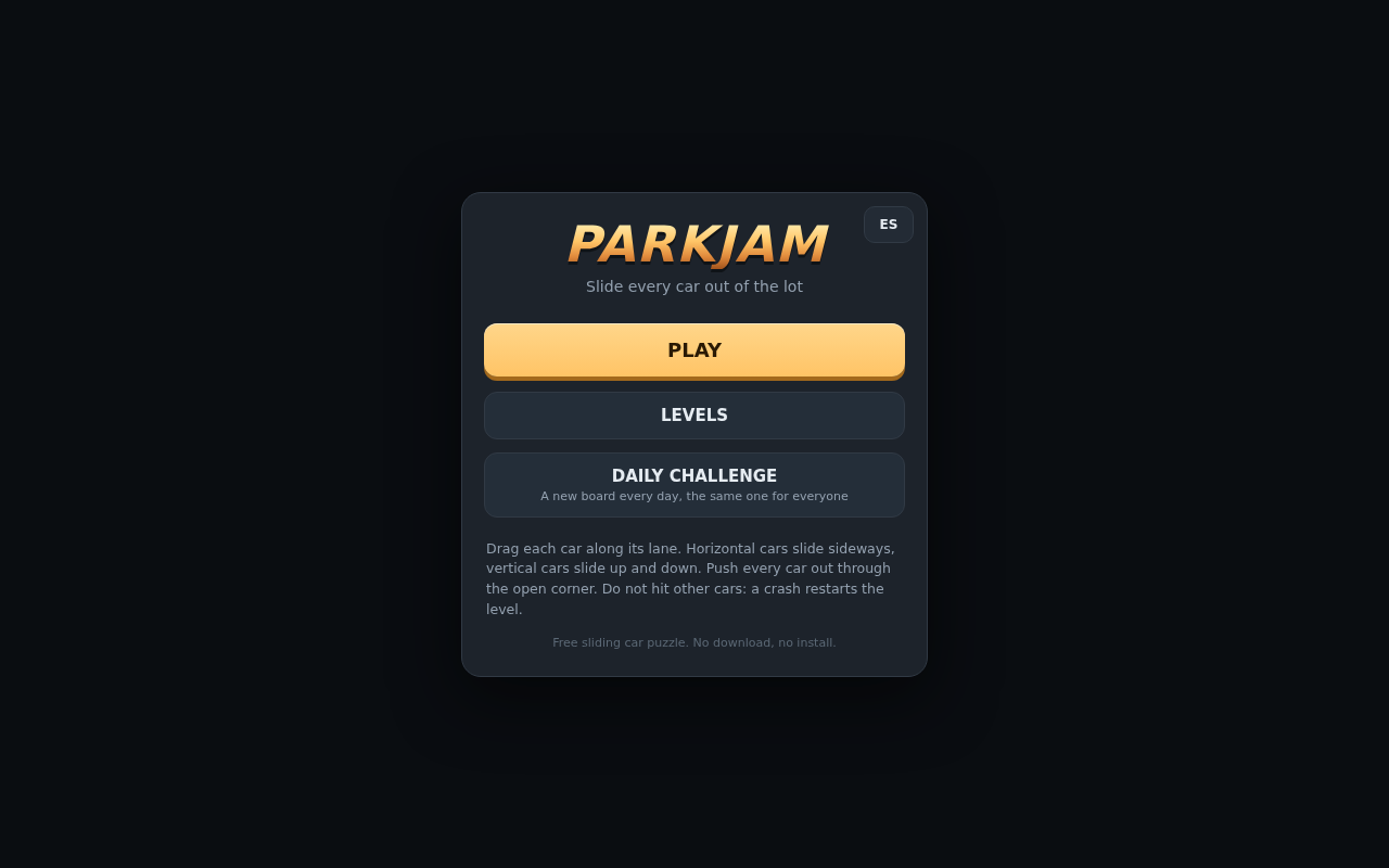 Parkjam