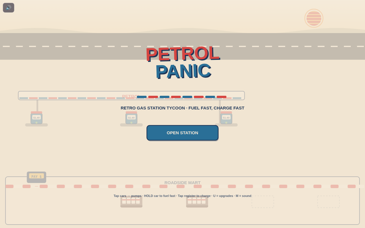 Petrol Panic