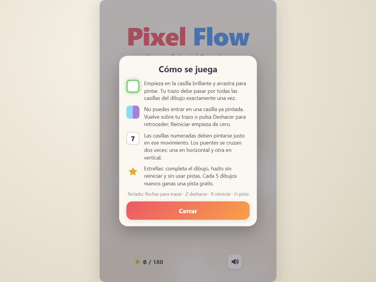 Pixel Flow