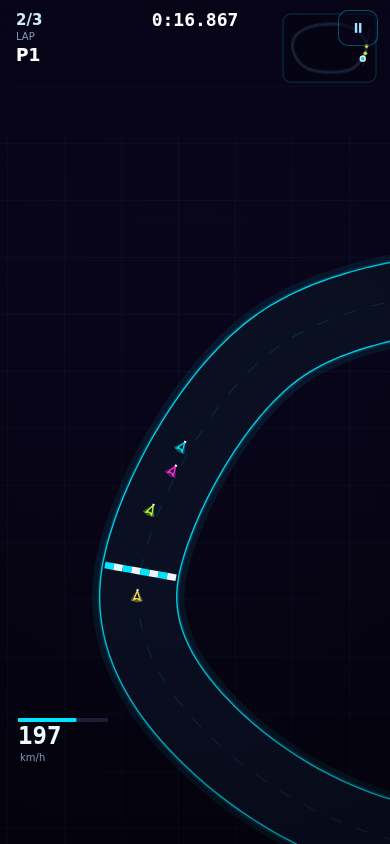 PolyRush Screenshot 3 · L33t Pro Games