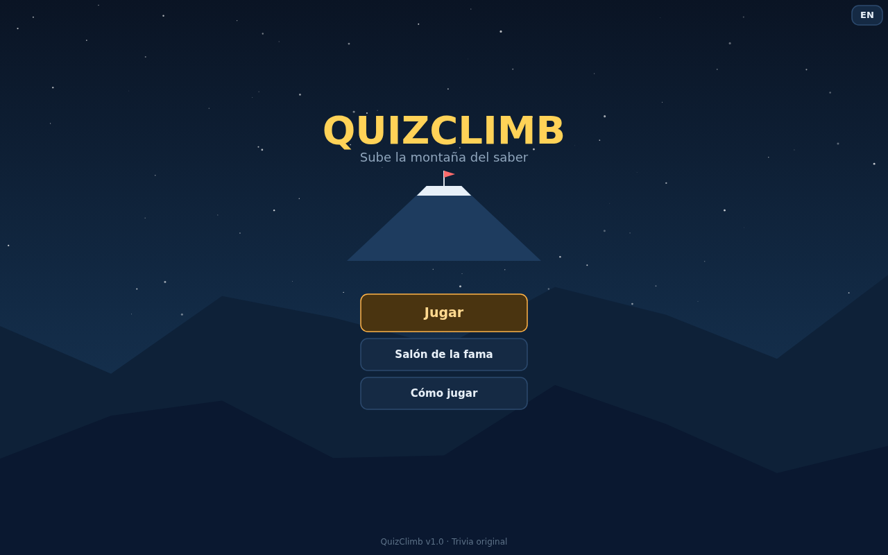 Quizclimb