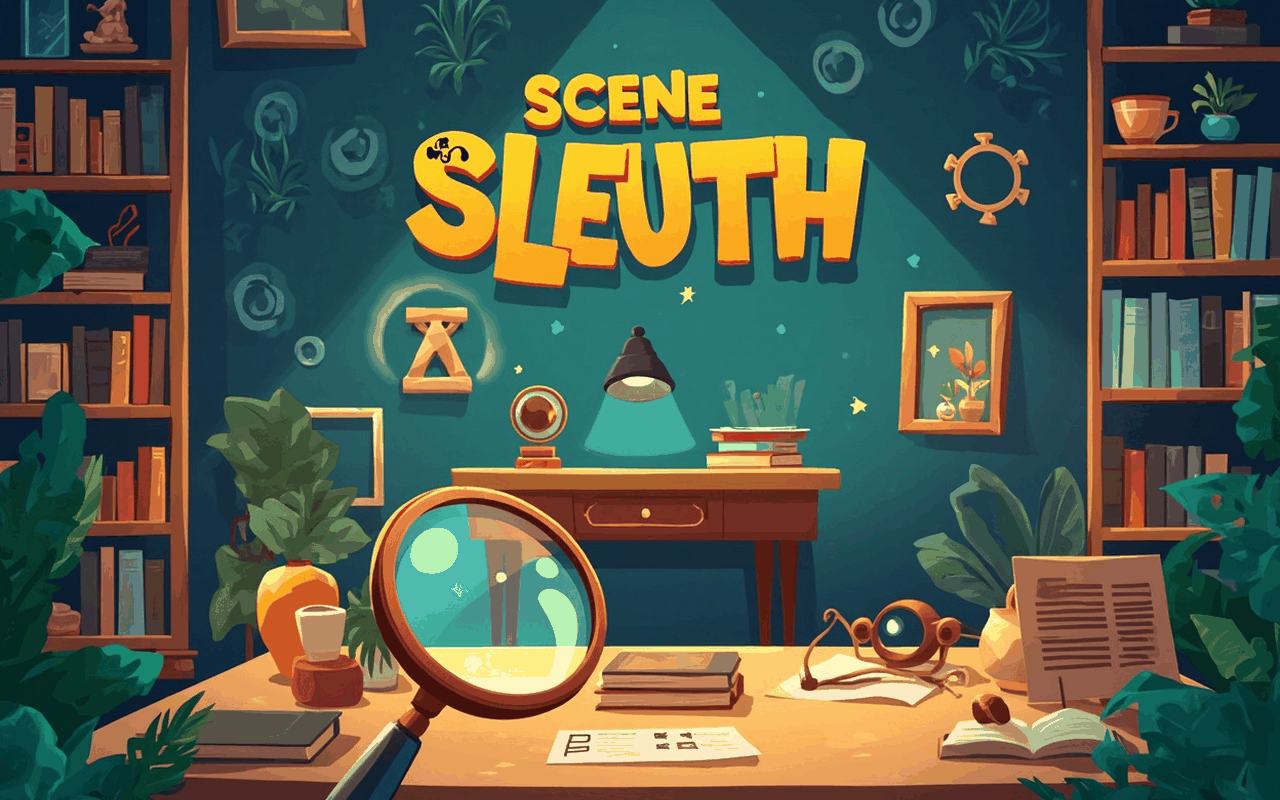 Scene Sleuth
