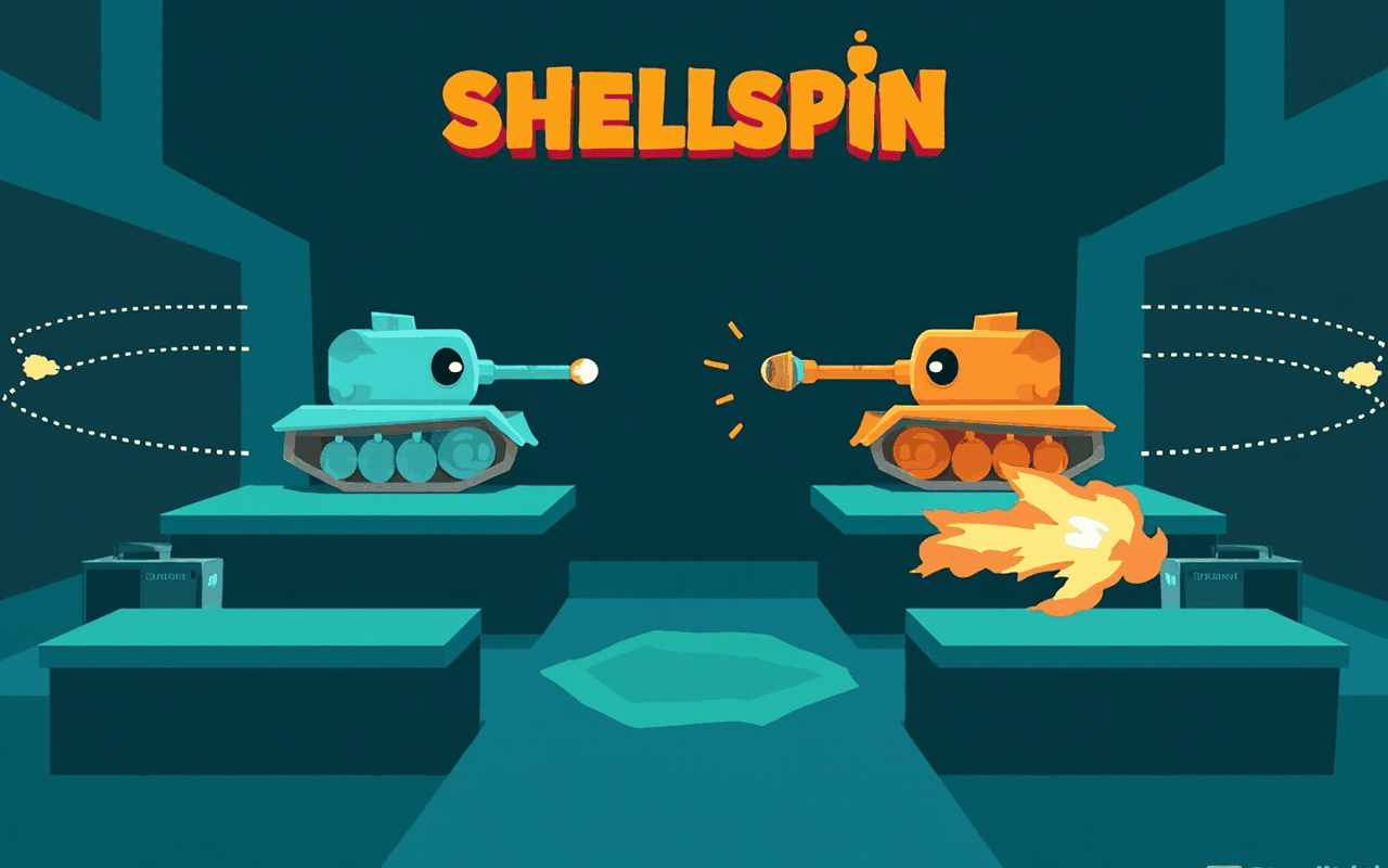 Shellspin