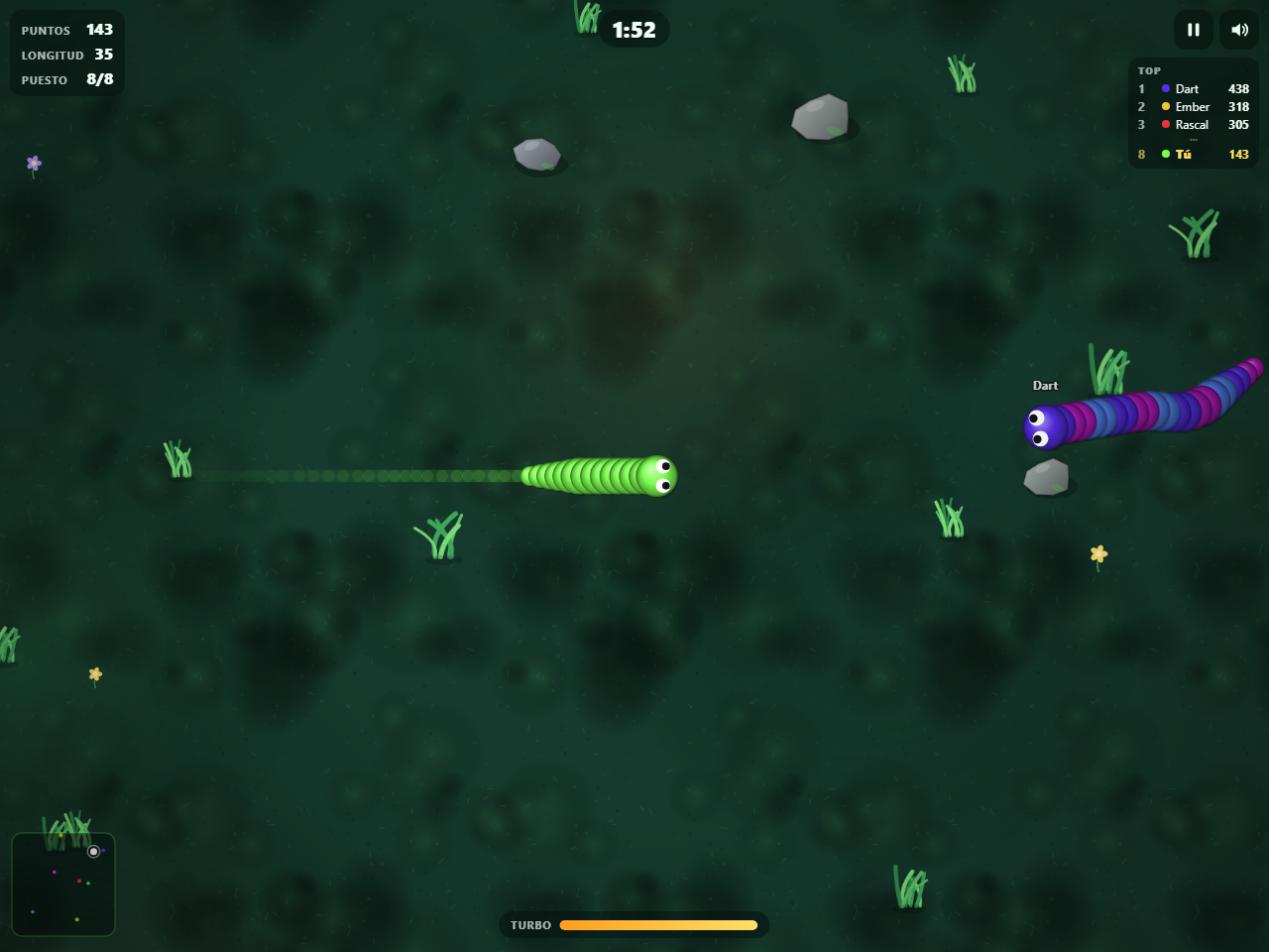Snake Clash