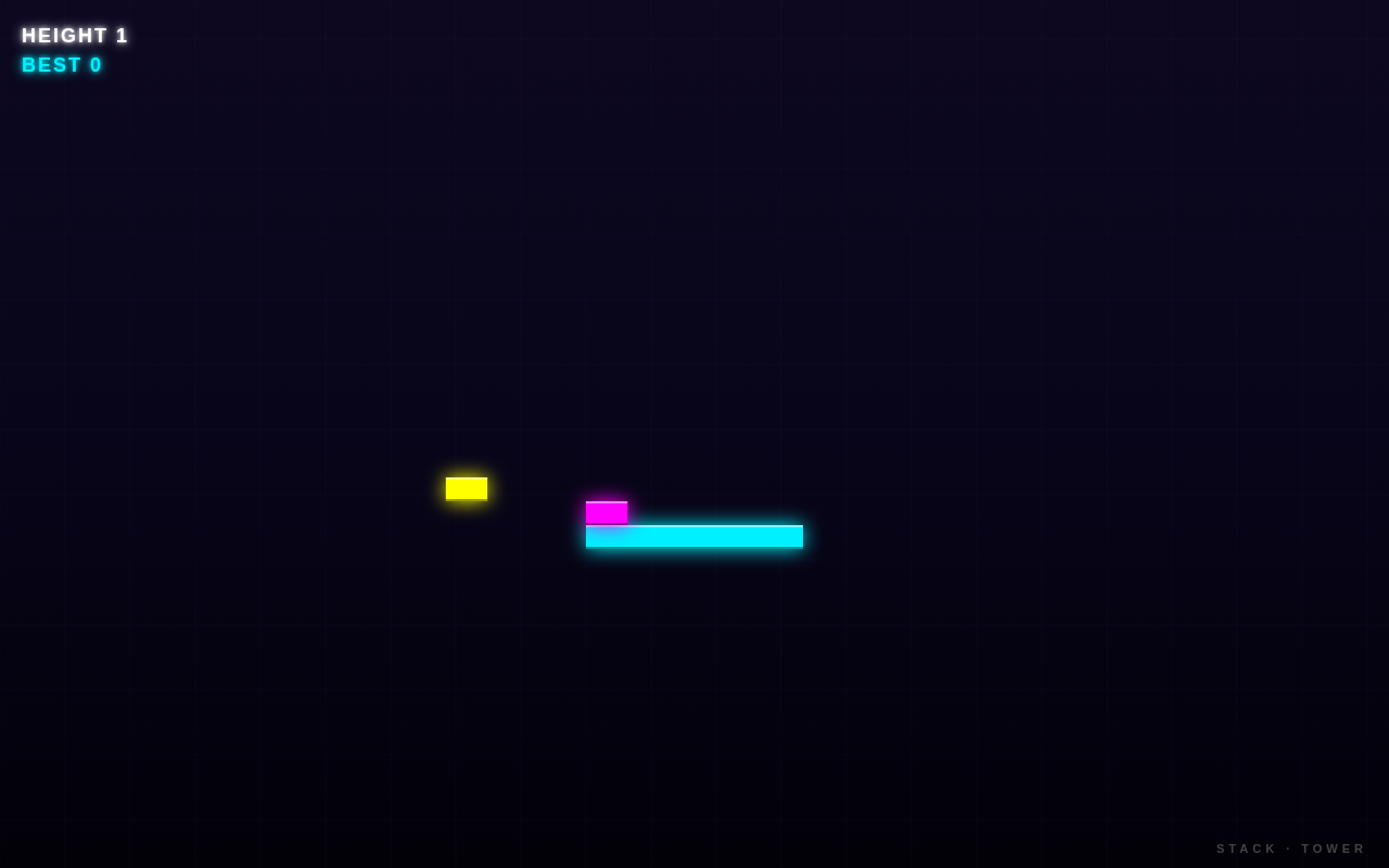 Stack Tower screenshot