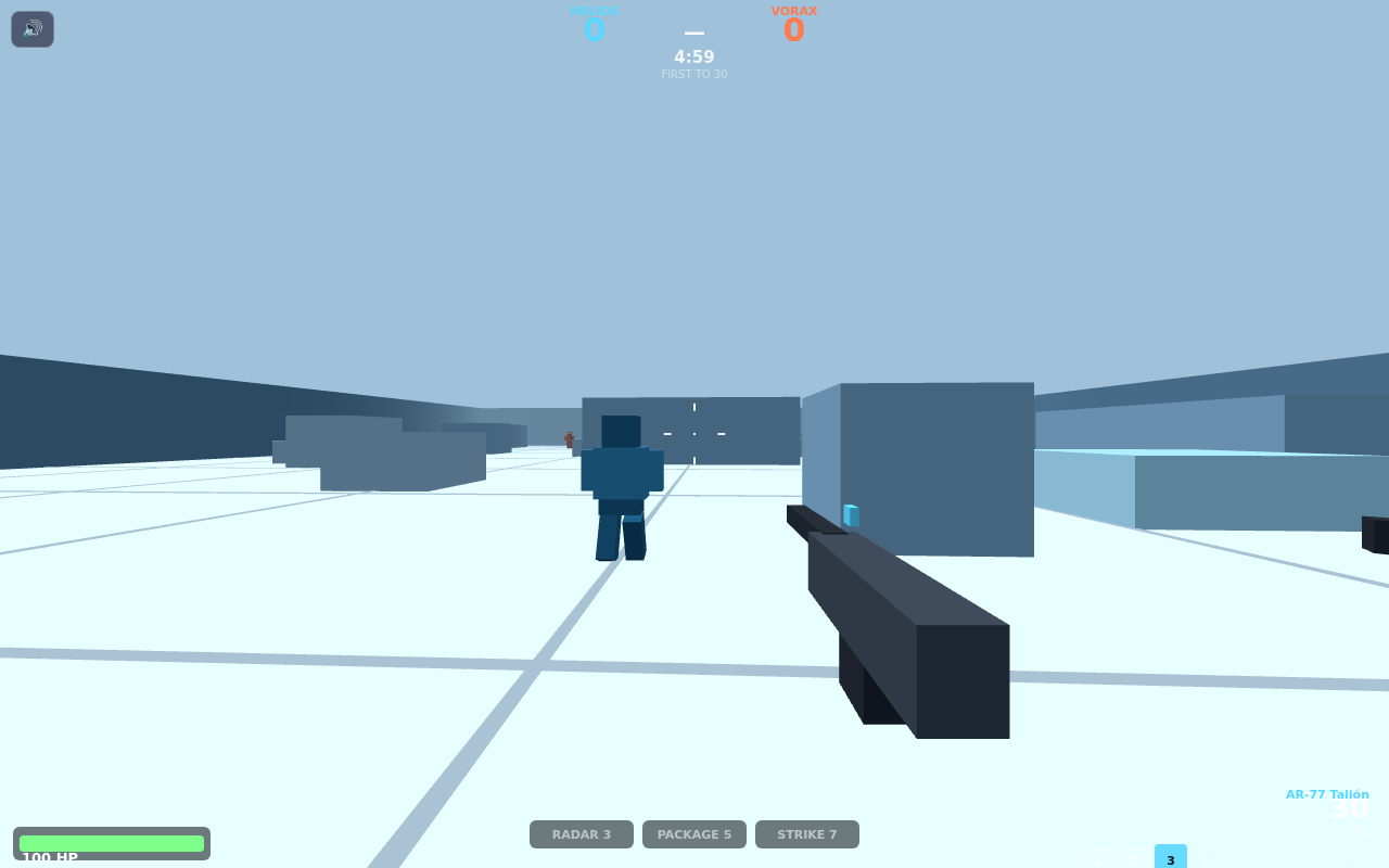 Strikepoint Screenshot 2 · L33t Pro Games