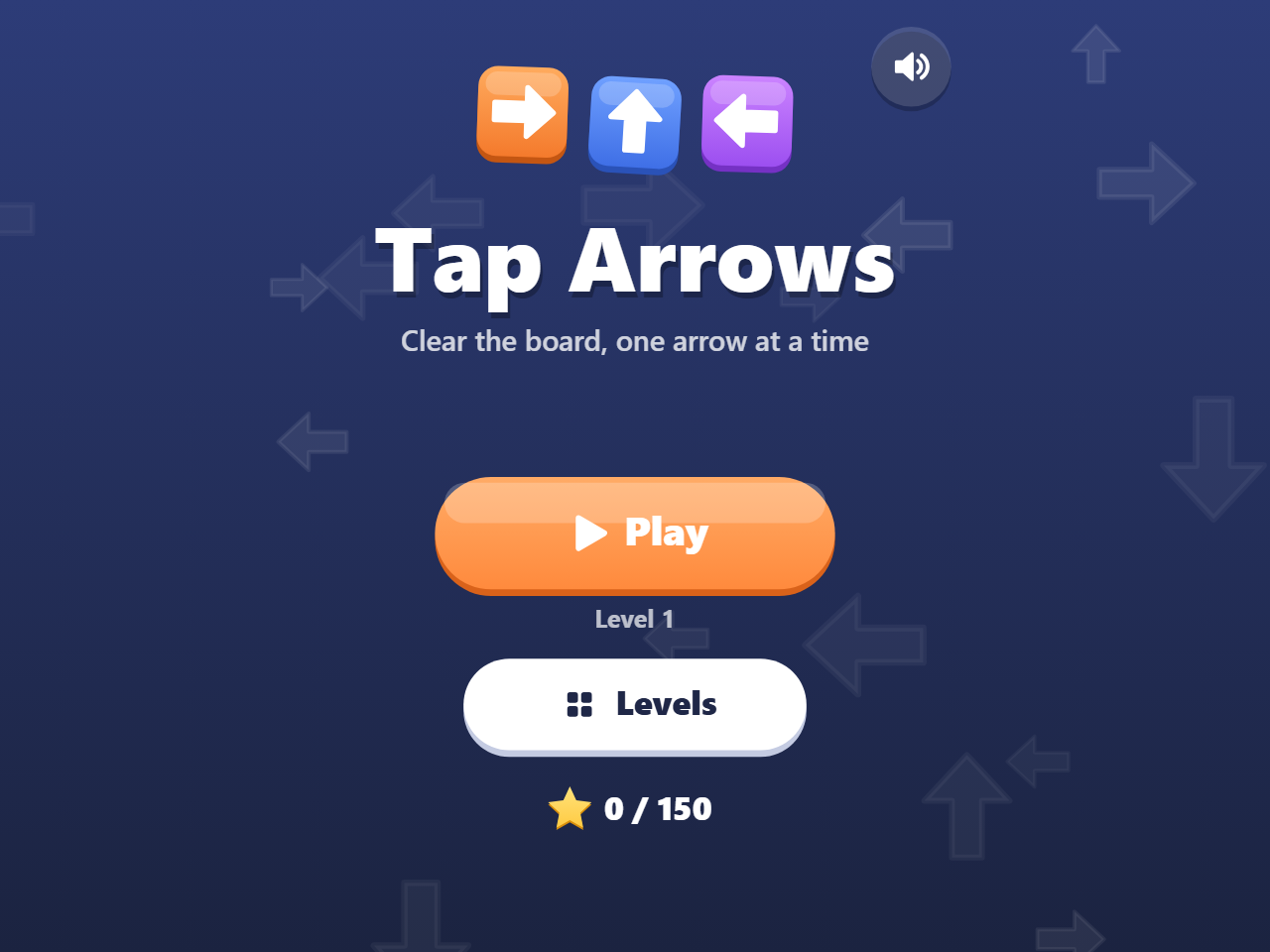 Tap Arrows