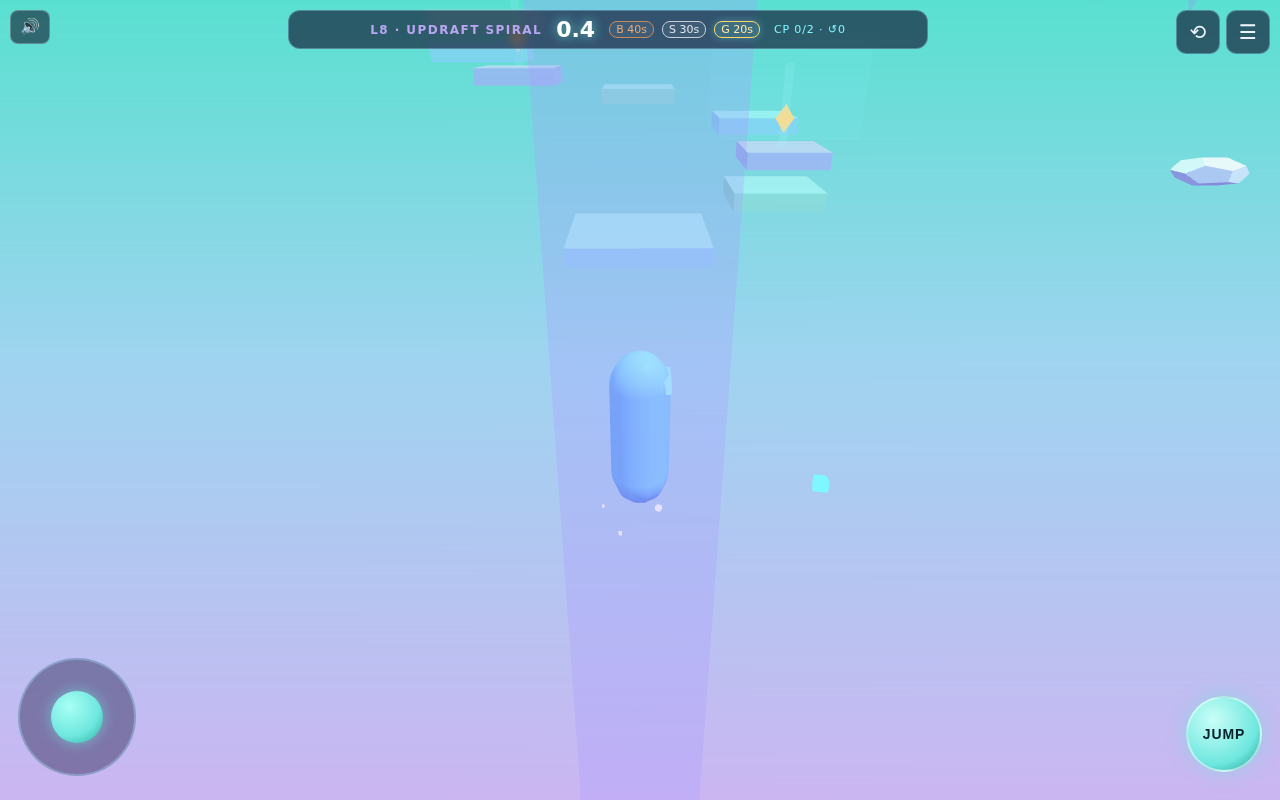 Tower Tumble Obby Screenshot 2 · L33t Pro Games