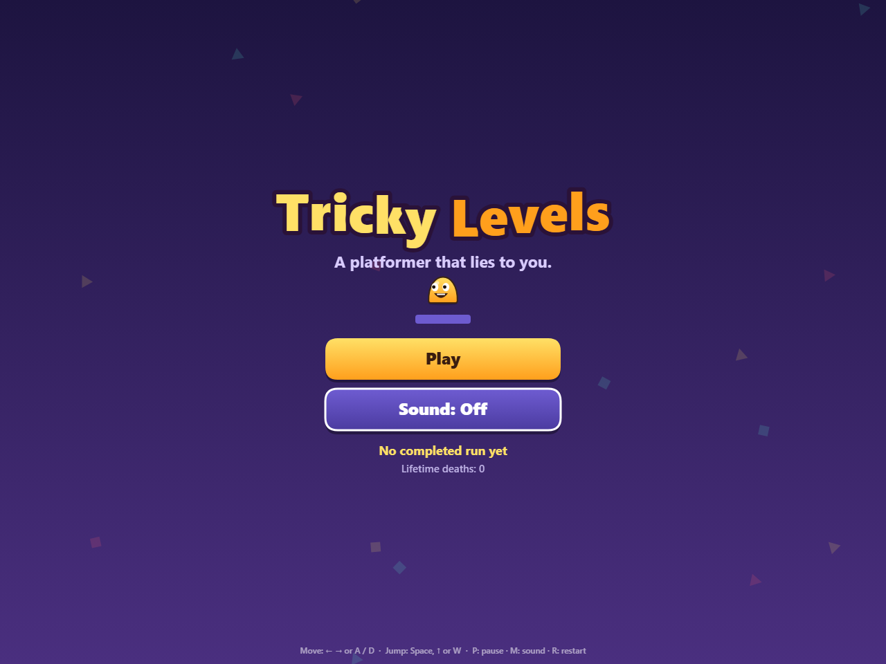 Tricky Levels