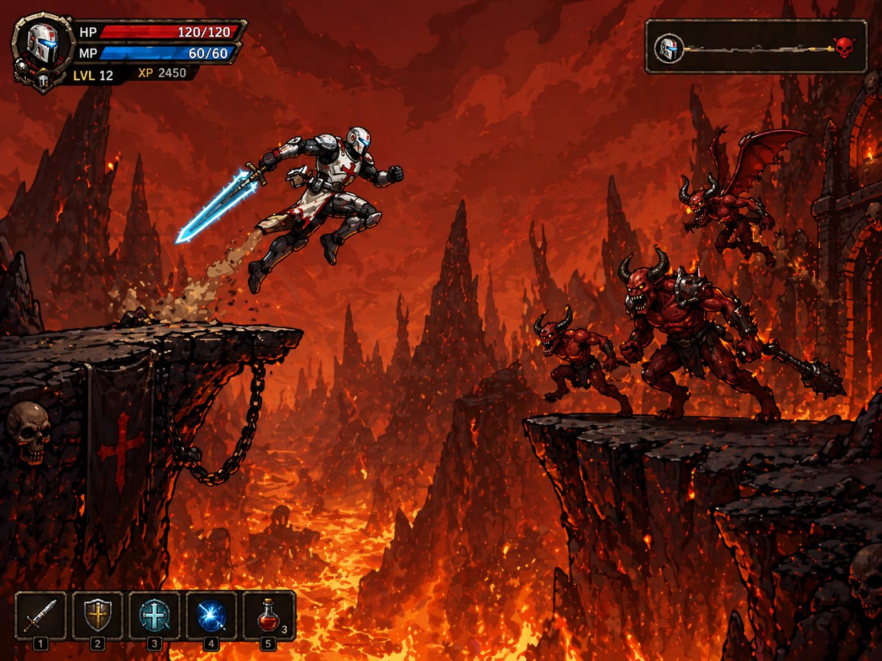 Underhell