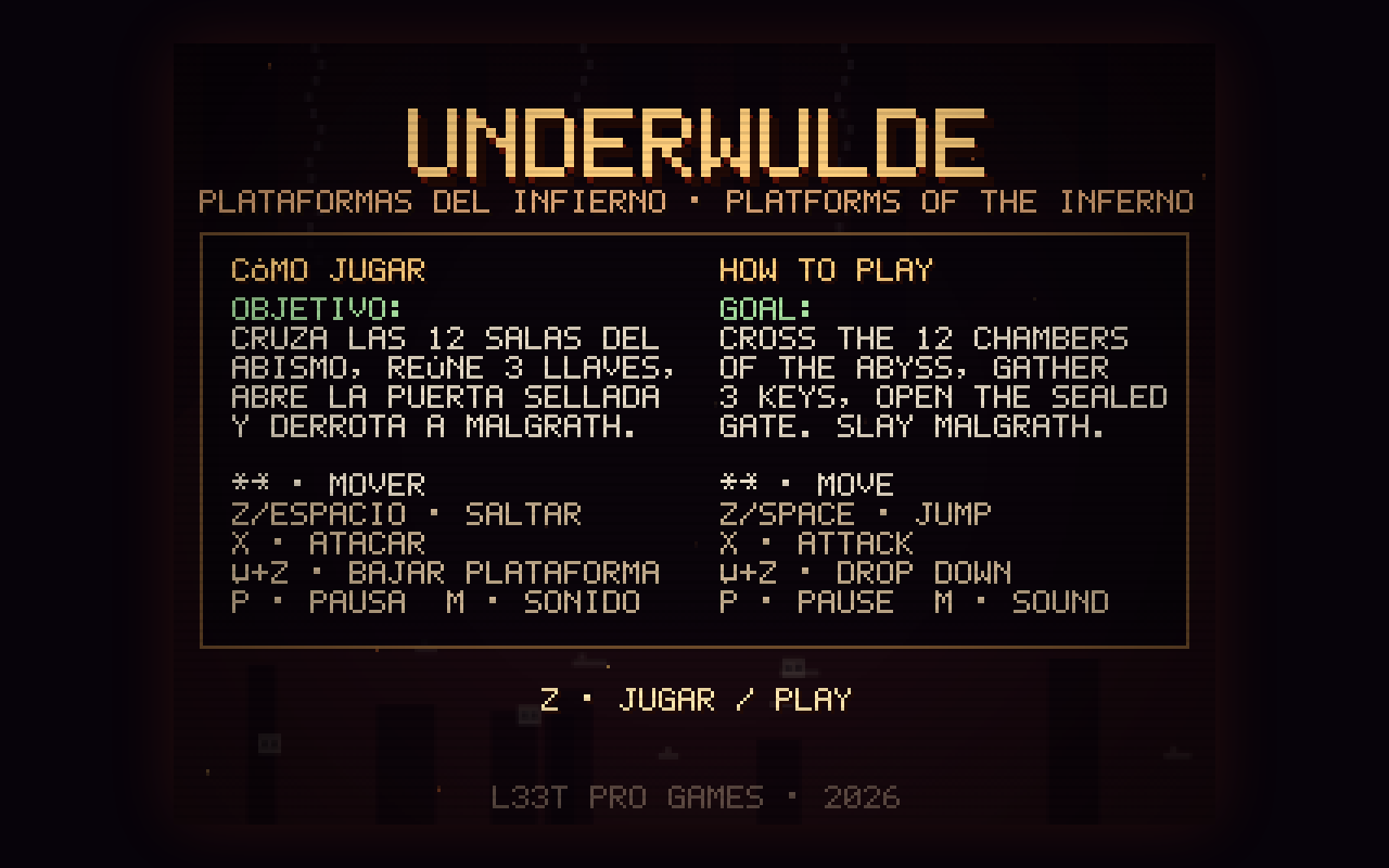 Underwulde