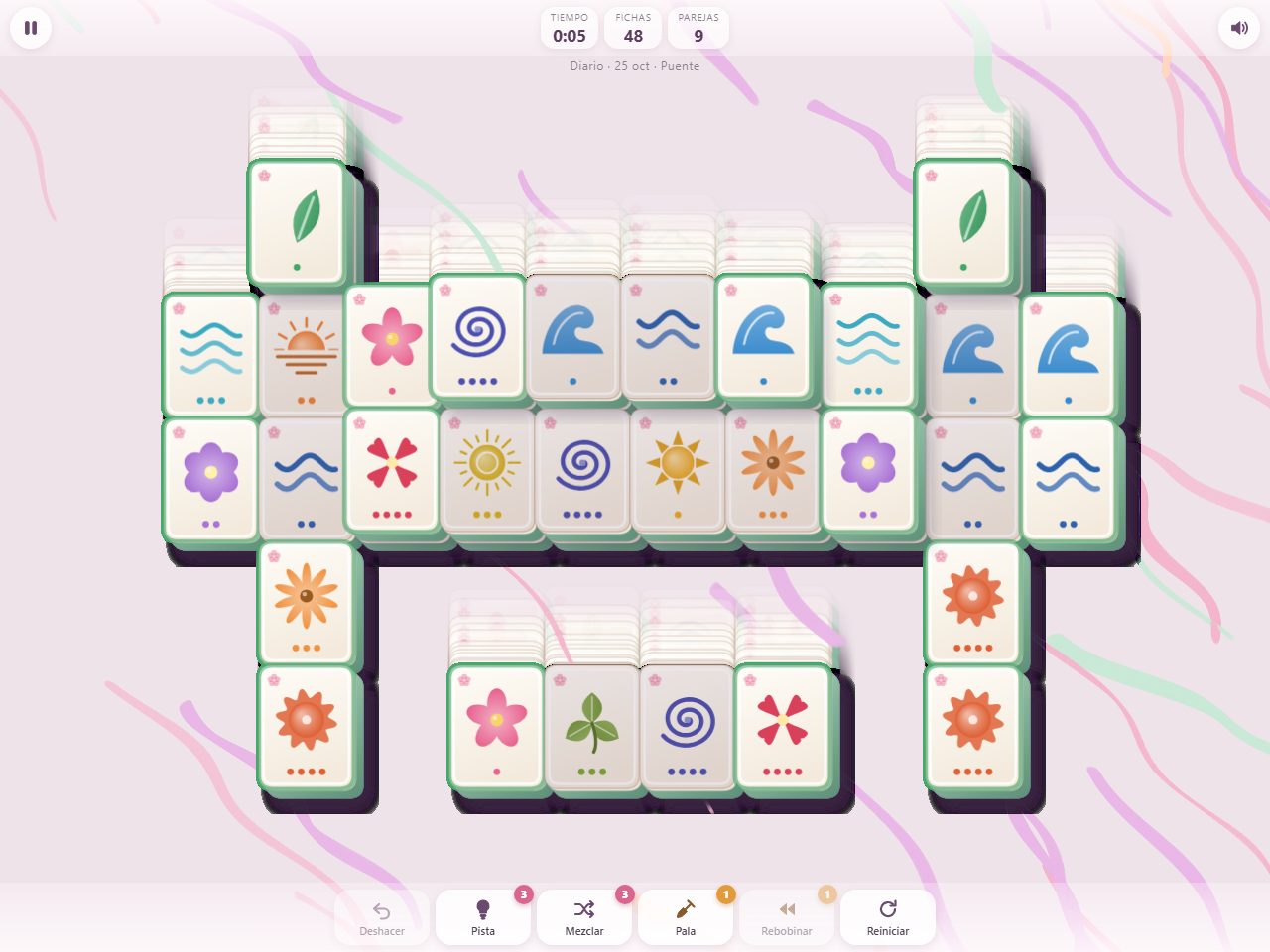 Vita Mahjong