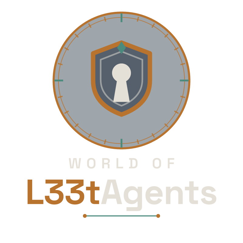 World of L33tAgents